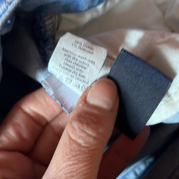 J. Crew Jeans ‘Toothpick’ Ankle Floral Design Size 27 - Picture 7 of 10